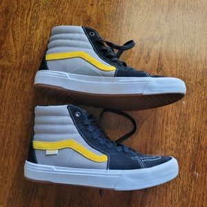 Vans high tops men's 8.5